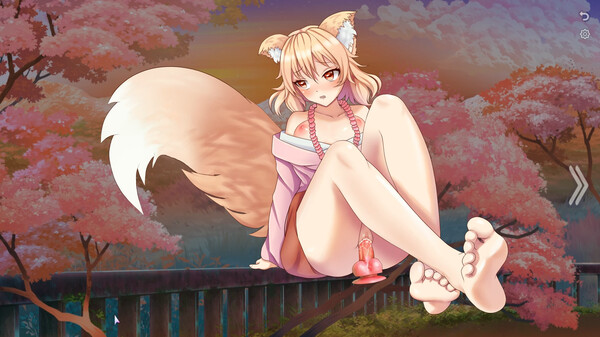 Fuck the Foxes - NSFW Content screenshot 3