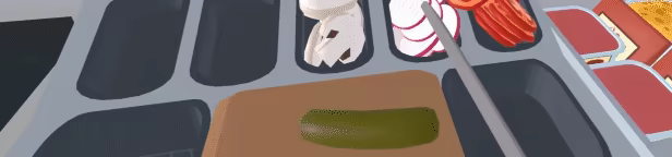 Grill on Wheels video 2