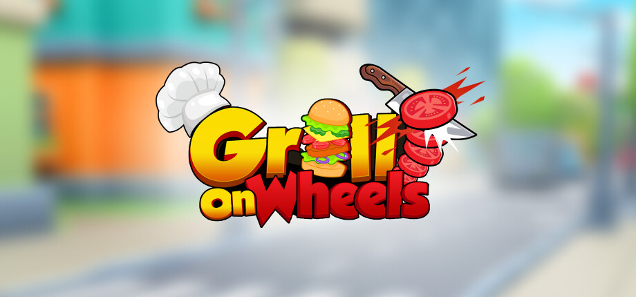 Grill on Wheels cover art