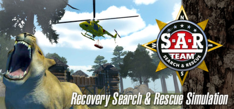 Recovery Search & Rescue Simulation Cover Image