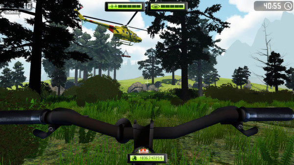 Screenshot 1 of Recovery Search and Rescue Simulation