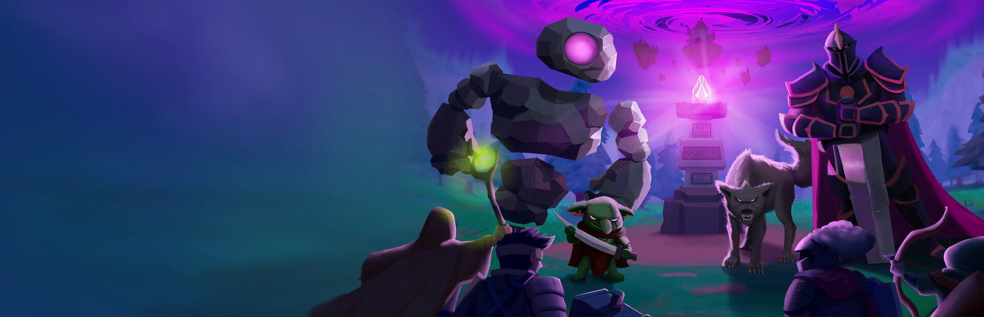 Escape the Void