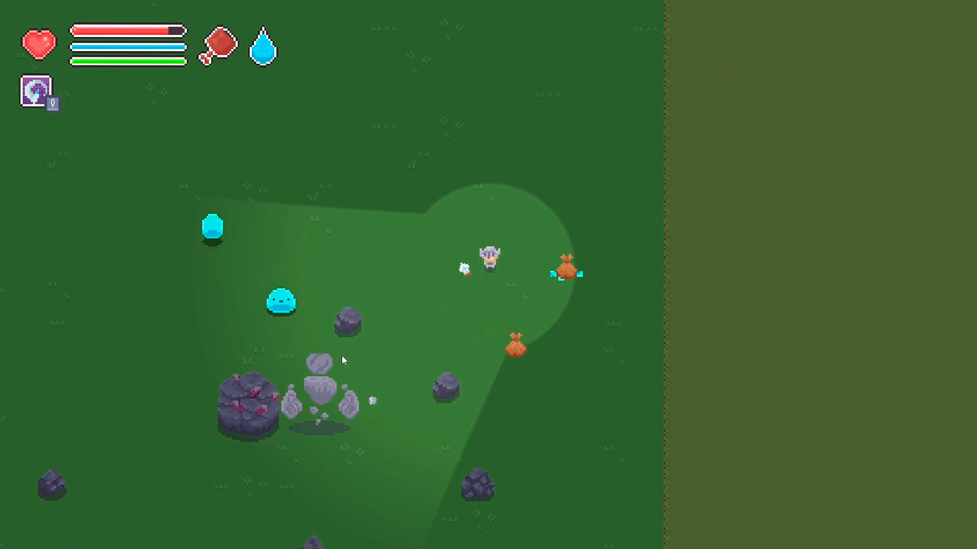 Escape the Void screenshot 2