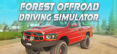 Forest Offroad Driving Simulator banner