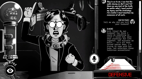Скриншот 1 из игры Dead Meat