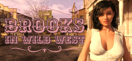 Brooks in Wild West