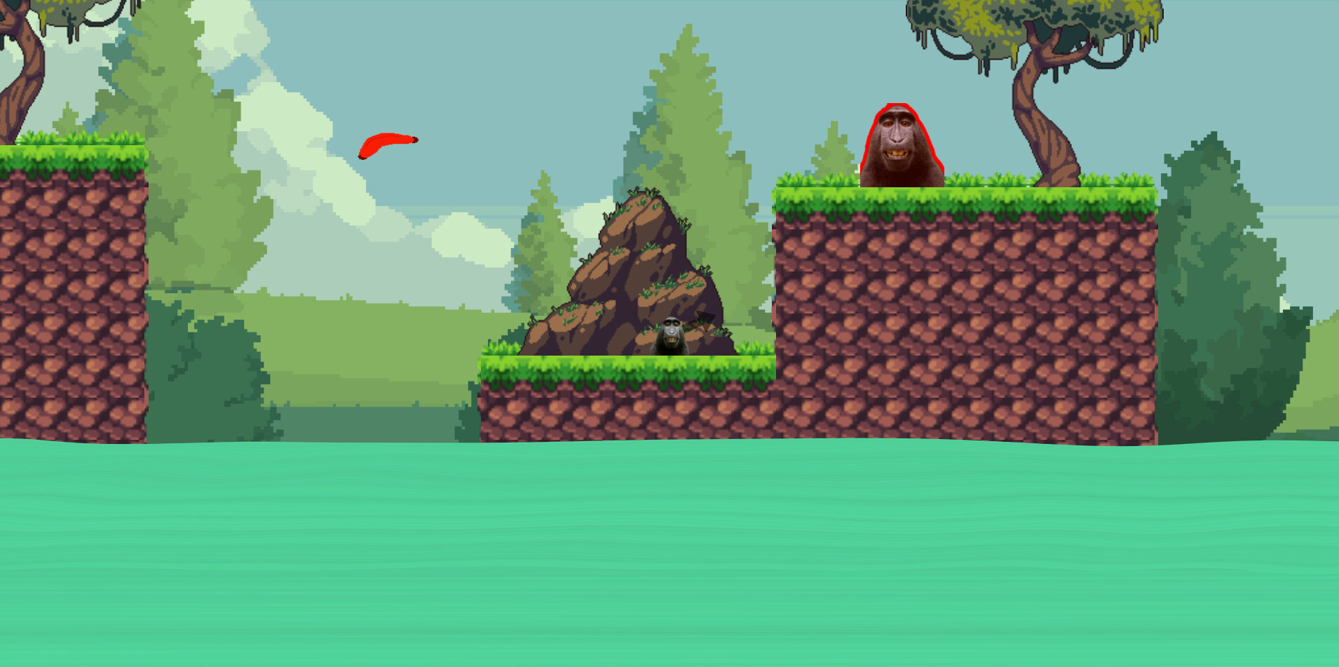 Monkey Game