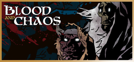 Blood & Chaos Banner