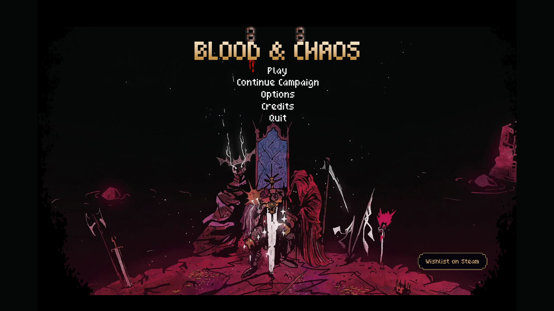 Blood & Chaos screenshot #11