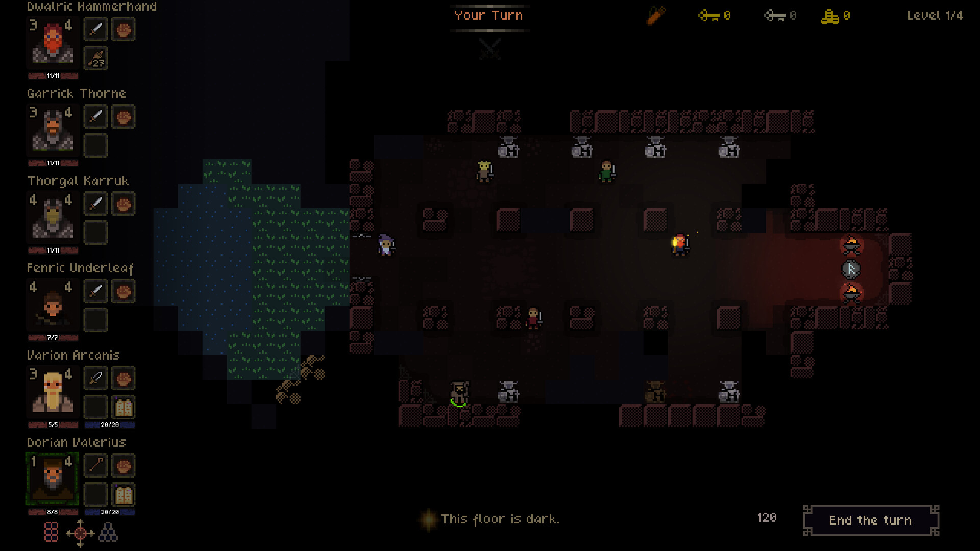 Blood & Chaos screenshot #6