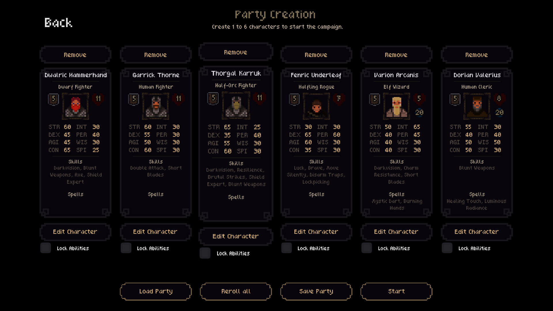 Blood & Chaos screenshot 7