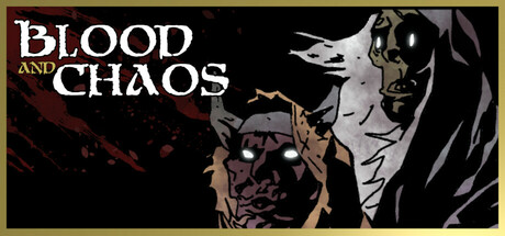 Blood & Chaos Cover Image