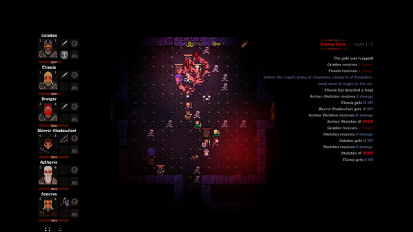 Blood & Chaos screenshot 4