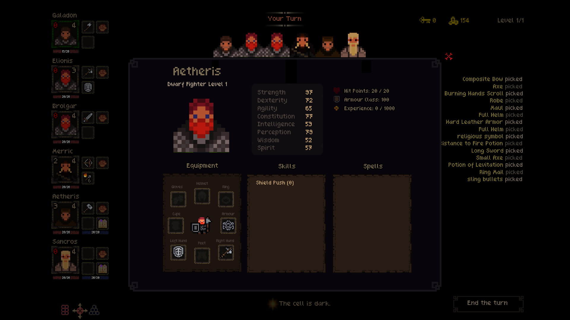 Blood & Chaos screenshot #8