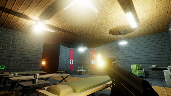 Return to Basic Killing screenshot 5
