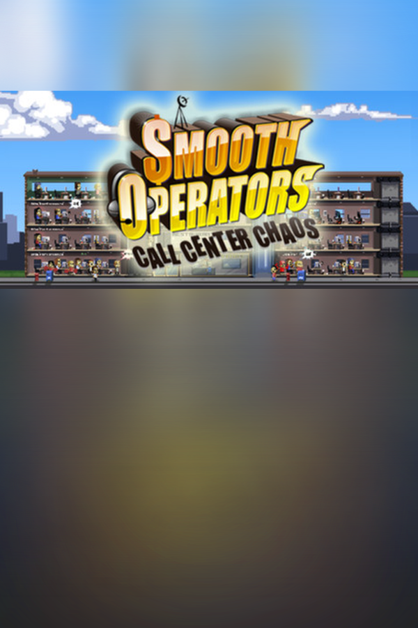Cover art of Smooth Operators
