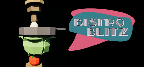 Bistro Blitz Cover Image