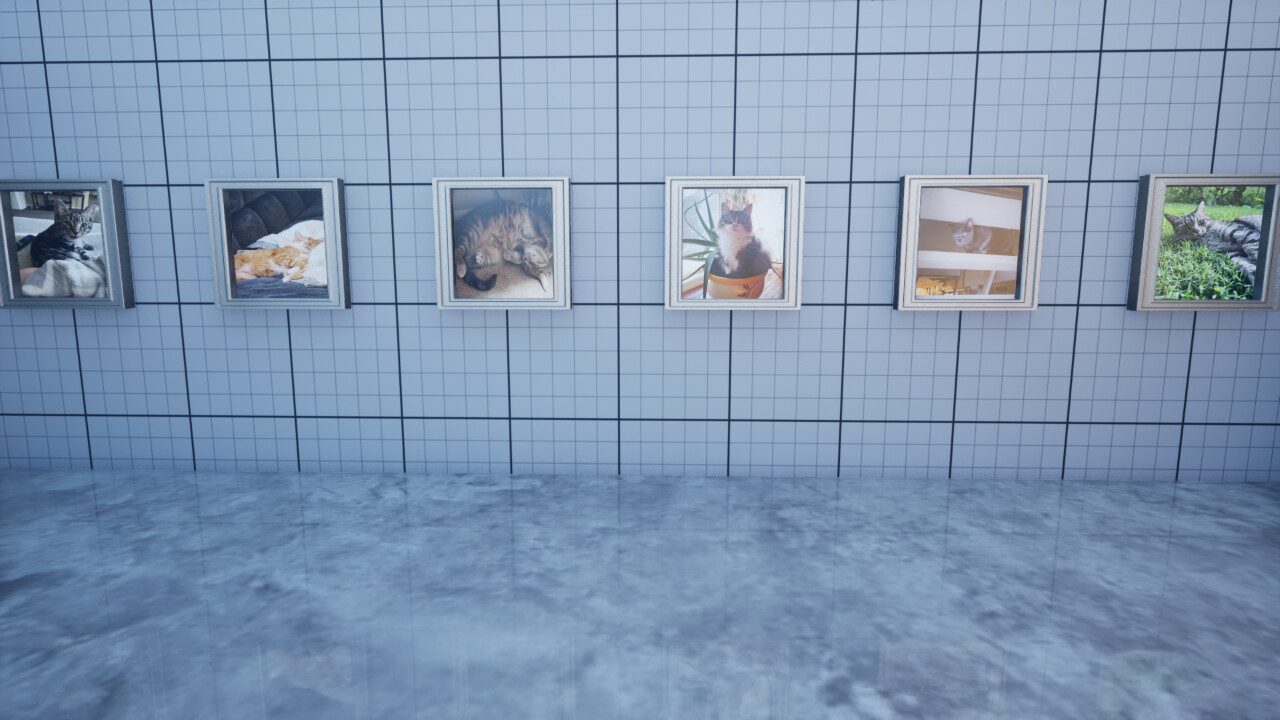 Aim Trainer (With Cats) screenshot #2