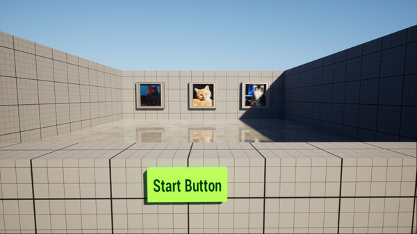 Aim Trainer (With Cats) screenshot 3