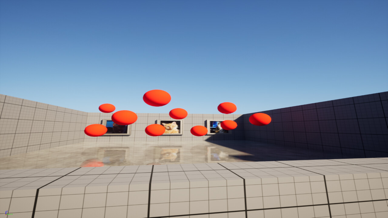 Aim Trainer (With Cats) screenshot #6