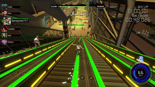 FreeJack Online video 4