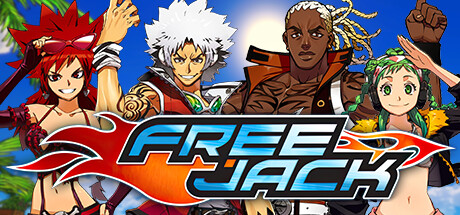 FreeJack Online Cover Image
