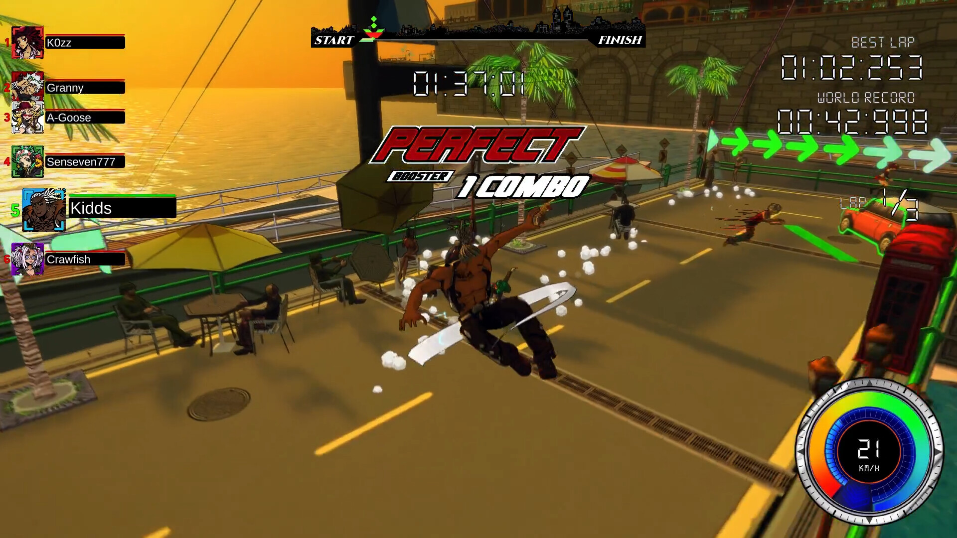 FreeJack Online Featured Screenshot #1
