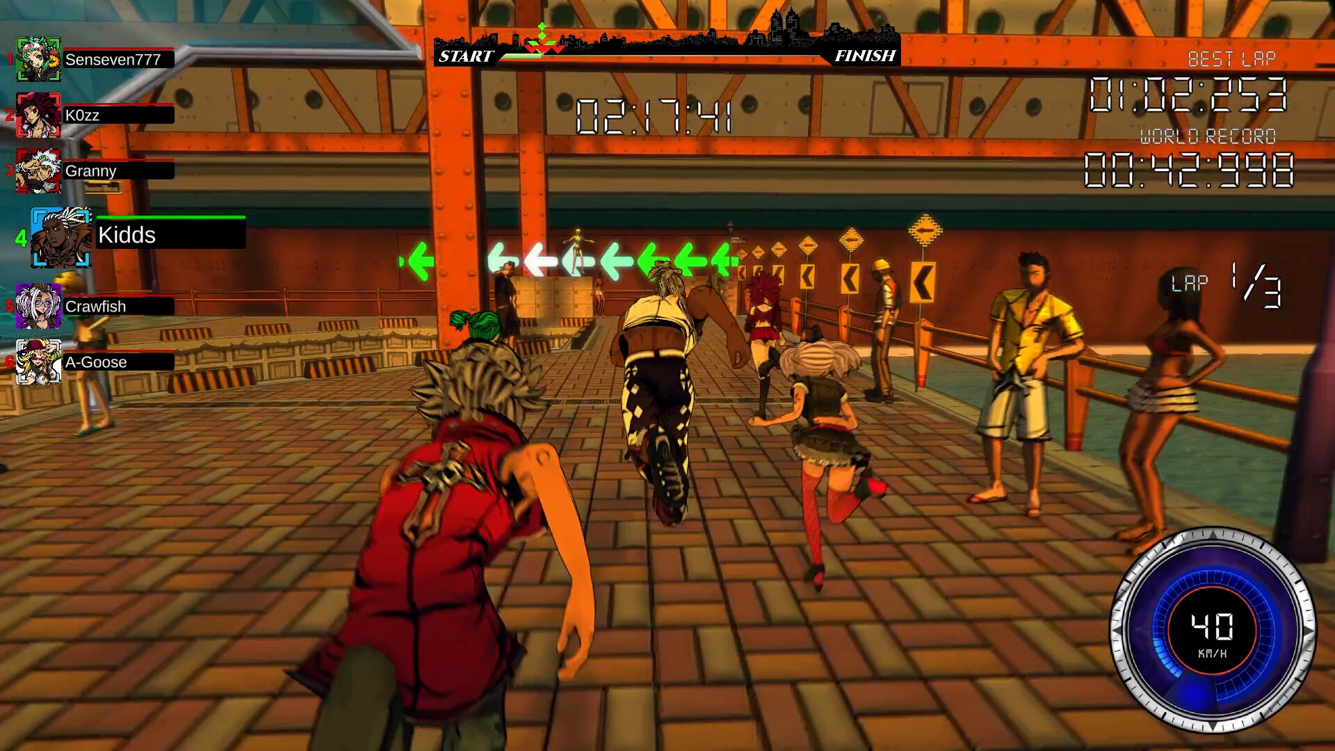 FreeJack Online screenshot #9