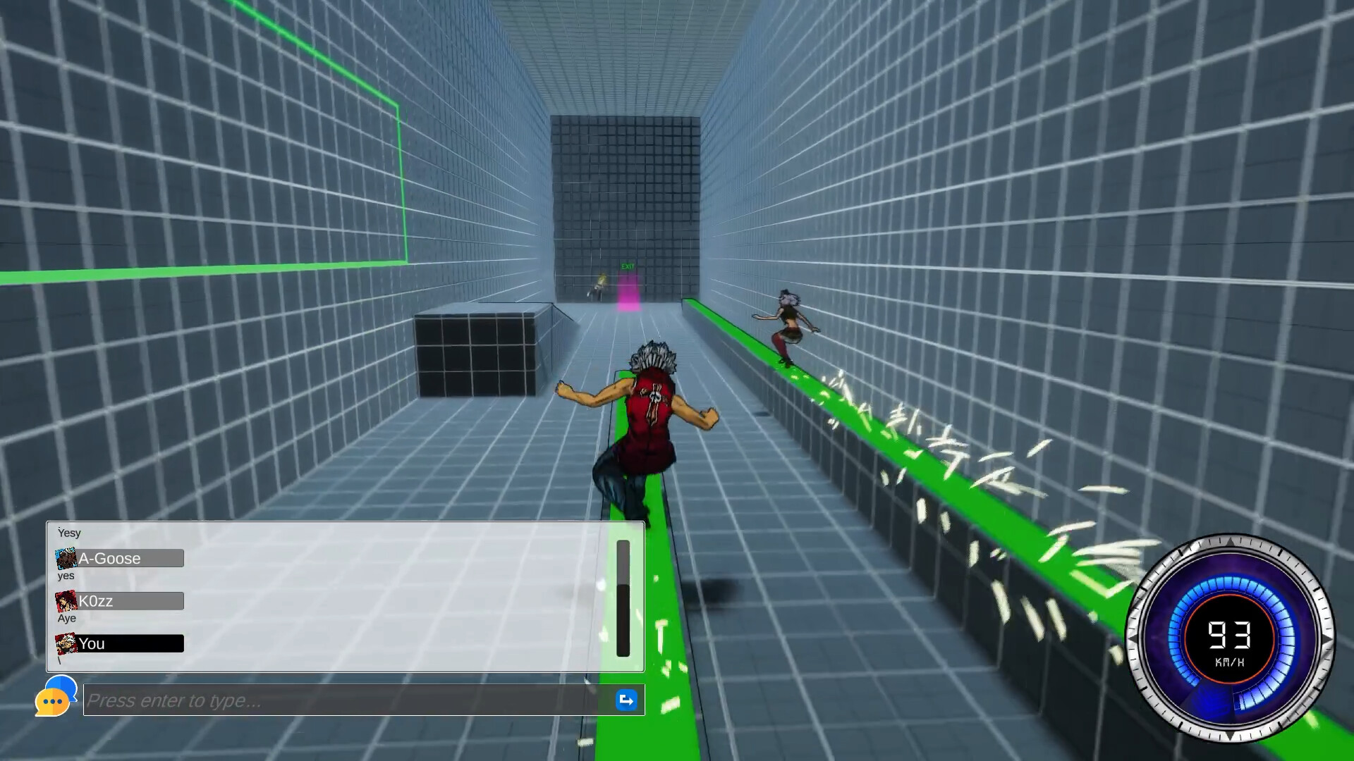 FreeJack Online screenshot #6