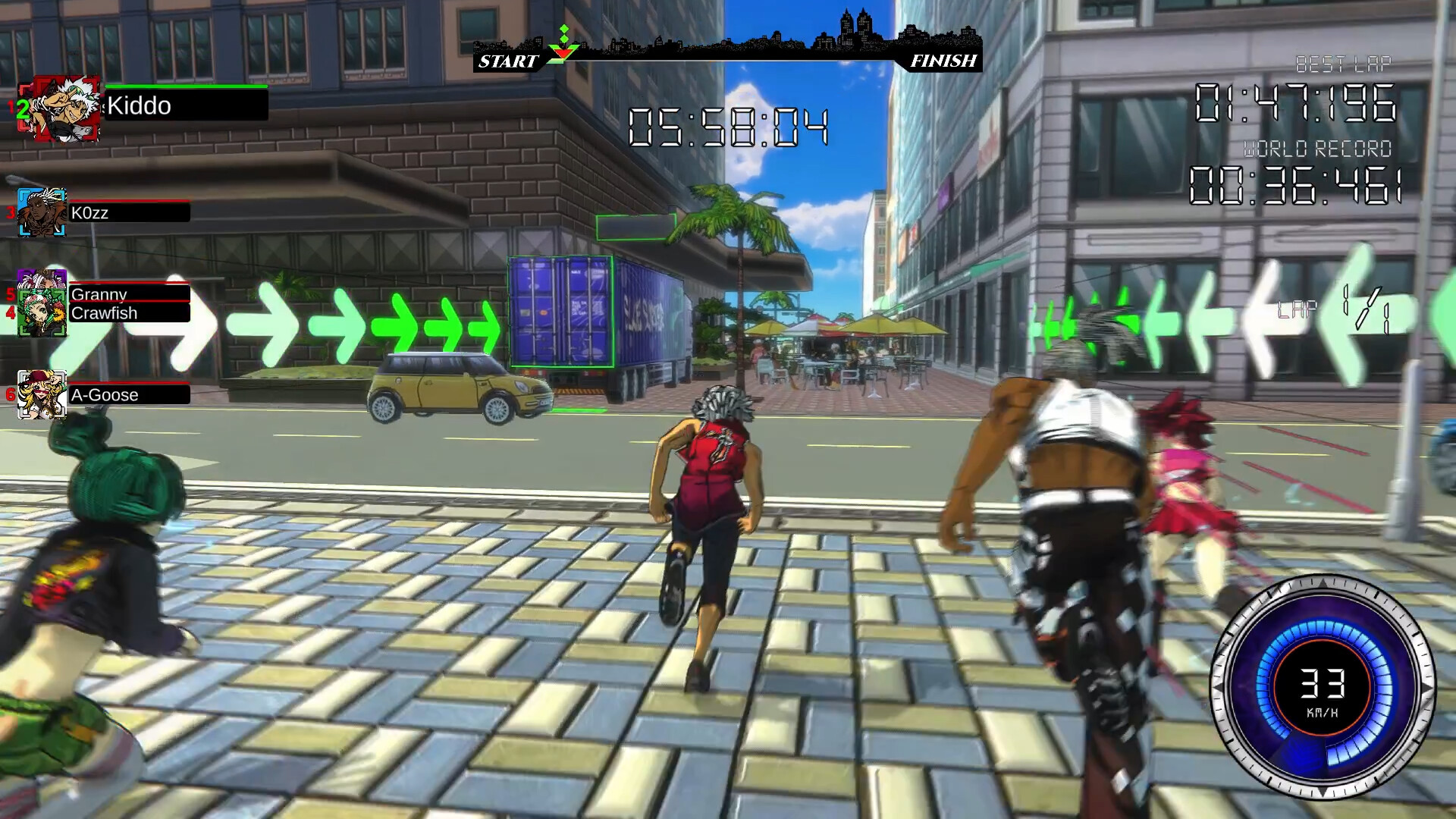 FreeJack Online screenshot #2