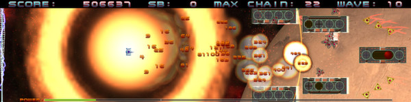 Screenshot 1 of Super Chain Crusher Horizon