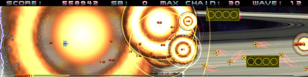 Screenshot 3 of Super Chain Crusher Horizon