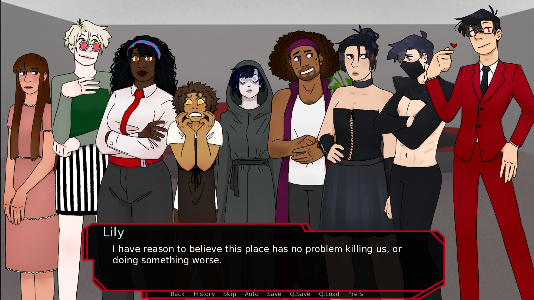 #5. Project Subtrahend (Steam) โดย: LilyDynamite