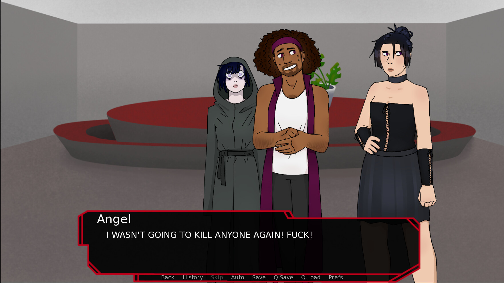 #7. Project Subtrahend (Steam) โดย: LilyDynamite