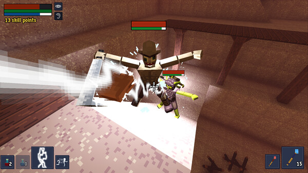 The Adventures of Sir Kicksalot