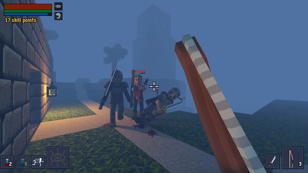 The Adventures of Sir Kicksalot