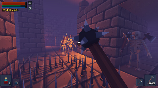 The Adventures of Sir Kicksalot