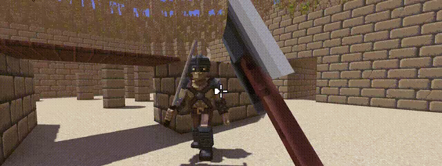 The Adventures of Sir Kicksalot video 1