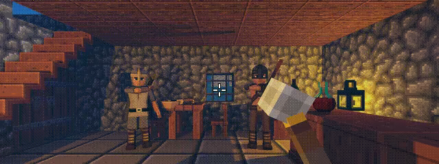 The Adventures of Sir Kicksalot video 2