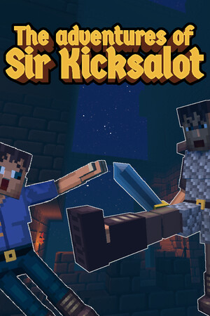 The Adventures of Sir Kicksalot - Steam Pre-Owned Account Lowest Price Starting at   ✓ Change Email ✓ Worldwide ✓ 30-Day Warranty ✓ Instant Delivery