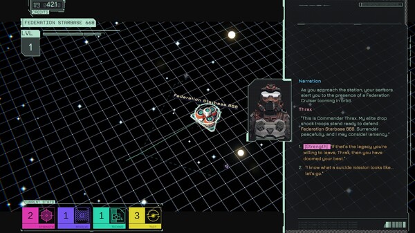 Dread Protocol screenshot 2