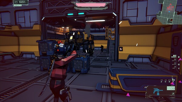 Dread Protocol screenshot 5