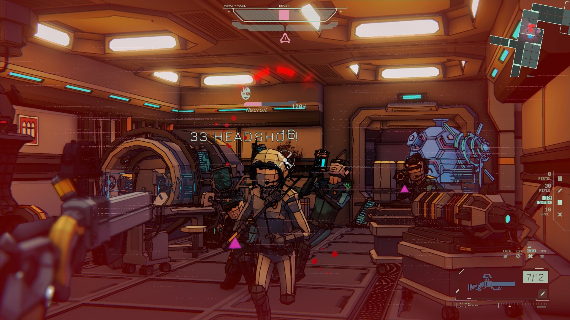 #7. Dread Protocol (Steam) 由: Meat Lab