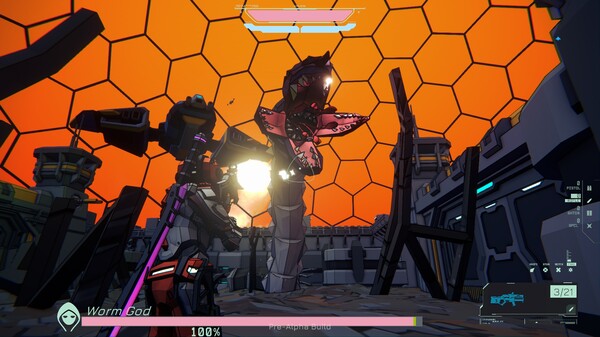 Dread Protocol 截图 6