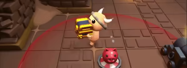 Reverse Dungeon video 2