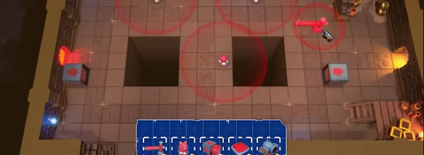 Reverse Dungeon video 3