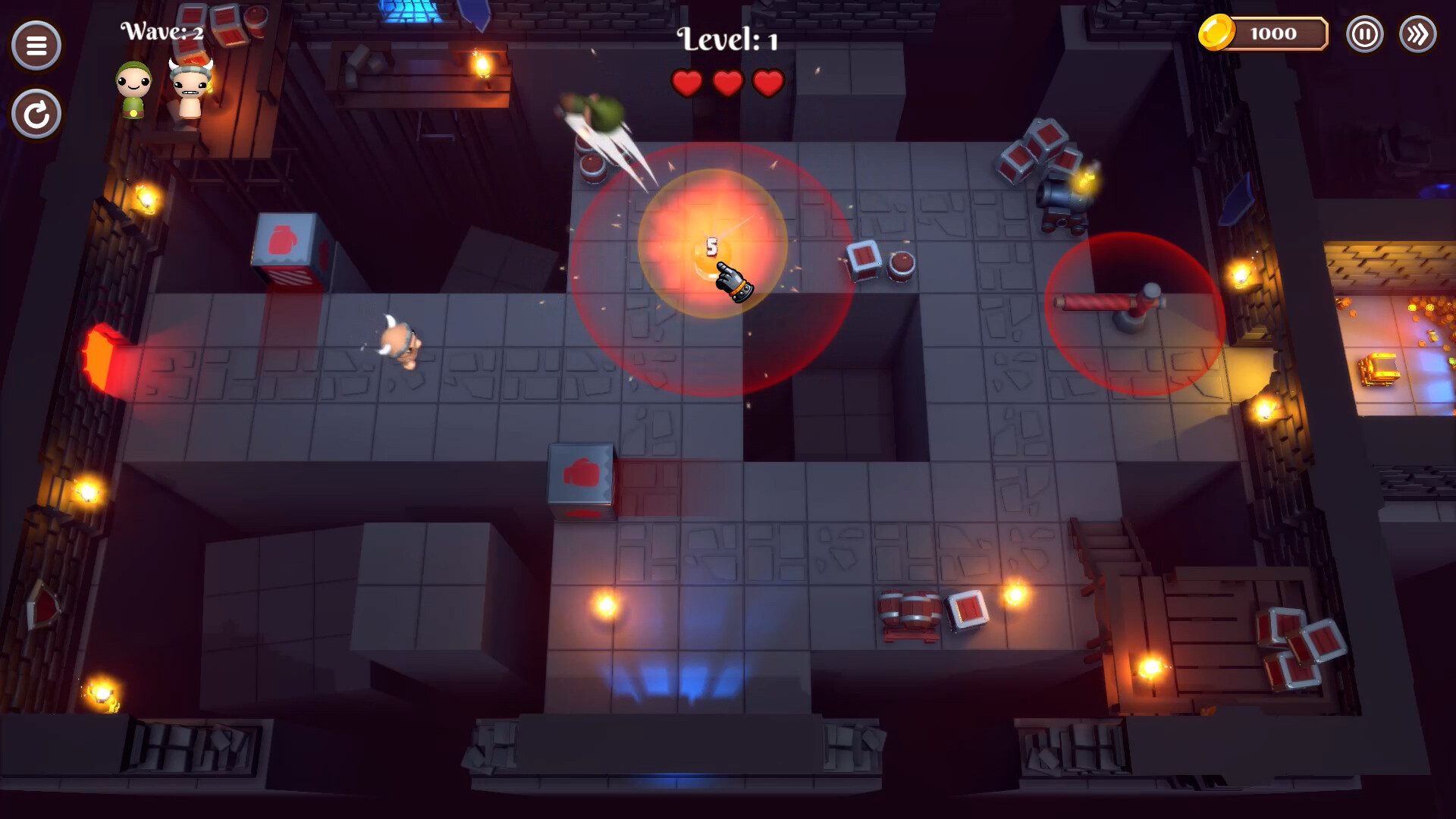 Reverse Dungeon | Deku Deals