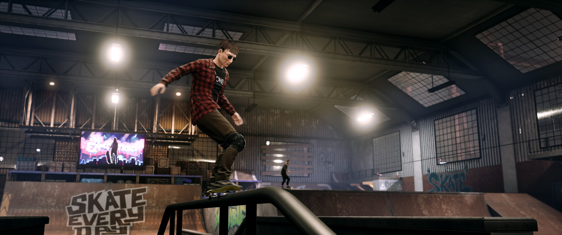 SkateNationXL screenshot #4