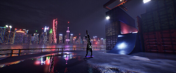 SkateNationXL screenshot 3