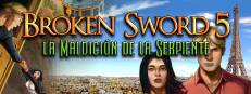 Broken Sword 5 - La maldición de la serpiente